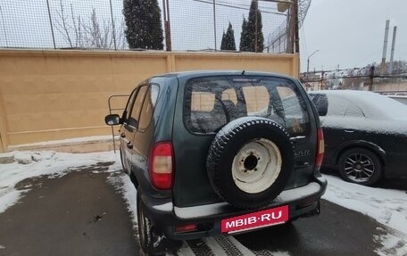 Chevrolet Niva I рестайлинг, 2008 год, 320 000 рублей, 2 фотография