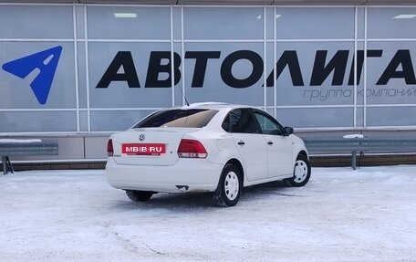 Volkswagen Polo VI (EU Market), 2012 год, 641 000 рублей, 2 фотография