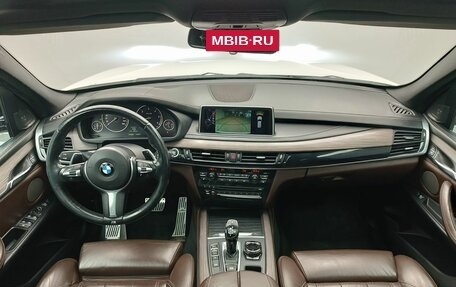 BMW X5, 2014 год, 3 727 000 рублей, 10 фотография