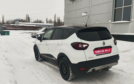 Renault Kaptur I рестайлинг, 2017 год, 1 179 000 рублей, 4 фотография