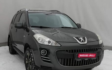 Peugeot 4007, 2012 год, 1 389 000 рублей, 3 фотография