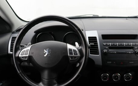 Peugeot 4007, 2012 год, 1 389 000 рублей, 14 фотография