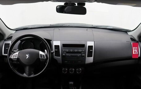 Peugeot 4007, 2012 год, 1 389 000 рублей, 13 фотография