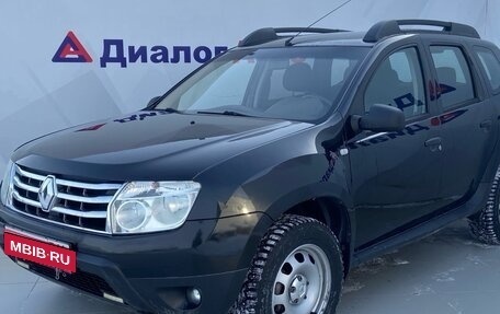 Renault Duster I рестайлинг, 2013 год, 980 000 рублей, 3 фотография