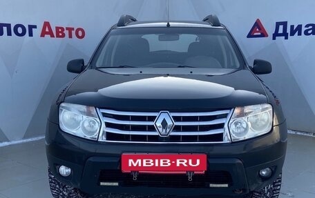 Renault Duster I рестайлинг, 2013 год, 980 000 рублей, 2 фотография