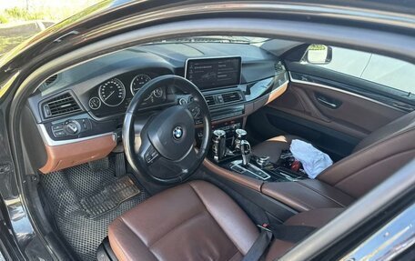 BMW 5 серия, 2012 год, 2 500 000 рублей, 2 фотография