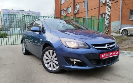 Opel Astra J, 2014 год, 1 180 000 рублей, 6 фотография