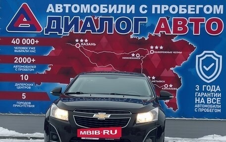 Chevrolet Cruze II, 2014 год, 960 000 рублей, 8 фотография