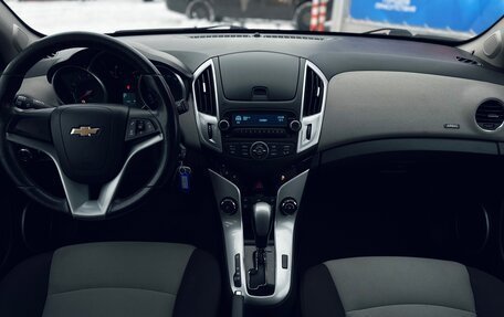 Chevrolet Cruze II, 2014 год, 960 000 рублей, 15 фотография