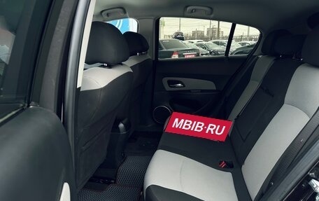 Chevrolet Cruze II, 2014 год, 960 000 рублей, 20 фотография