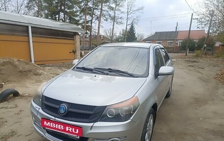 Geely GC6, 2015 год, 450 000 рублей, 8 фотография