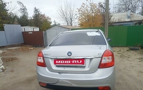 Geely GC6, 2015 год, 450 000 рублей, 6 фотография