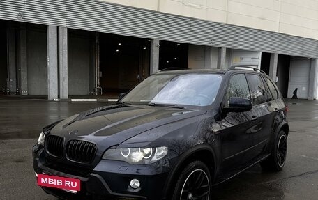 BMW X5, 2008 год, 1 950 000 рублей, 2 фотография