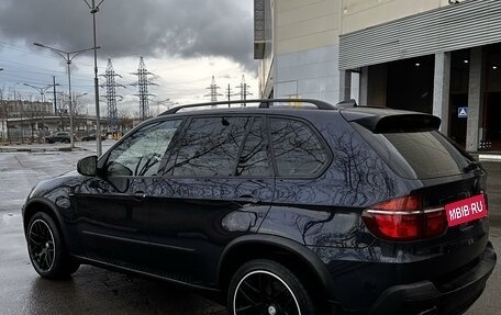 BMW X5, 2008 год, 1 950 000 рублей, 6 фотография