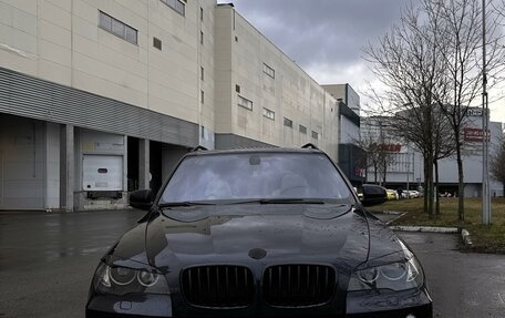 BMW X5, 2008 год, 1 950 000 рублей, 9 фотография