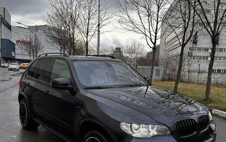 BMW X5, 2008 год, 1 950 000 рублей, 3 фотография