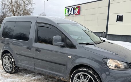 Volkswagen Caddy III рестайлинг, 2013 год, 1 305 000 рублей, 3 фотография