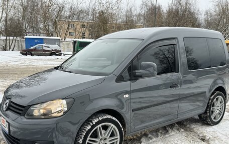 Volkswagen Caddy III рестайлинг, 2013 год, 1 305 000 рублей, 2 фотография