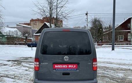 Volkswagen Caddy III рестайлинг, 2013 год, 1 305 000 рублей, 5 фотография