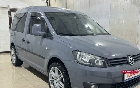 Volkswagen Caddy III рестайлинг, 2013 год, 1 305 000 рублей, 16 фотография