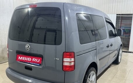 Volkswagen Caddy III рестайлинг, 2013 год, 1 305 000 рублей, 17 фотография