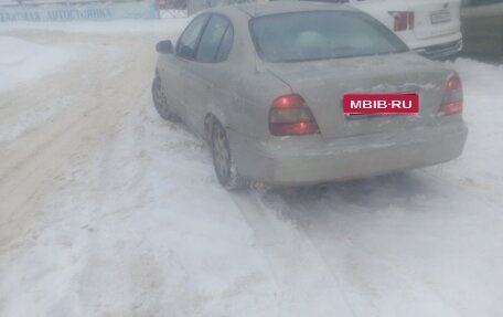 Daewoo Leganza, 1999 год, 195 000 рублей, 4 фотография