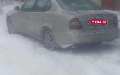 Daewoo Leganza, 1999 год, 195 000 рублей, 3 фотография