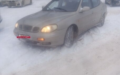 Daewoo Leganza, 1999 год, 195 000 рублей, 7 фотография