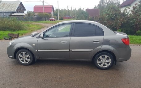 KIA Rio II, 2010 год, 520 000 рублей, 8 фотография