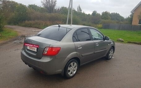 KIA Rio II, 2010 год, 520 000 рублей, 5 фотография