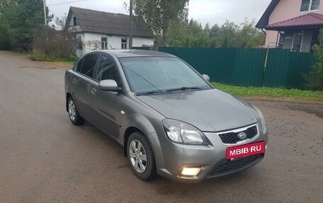 KIA Rio II, 2010 год, 520 000 рублей, 3 фотография