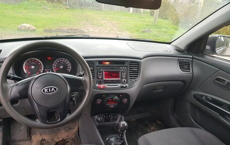 KIA Rio II, 2010 год, 520 000 рублей, 11 фотография