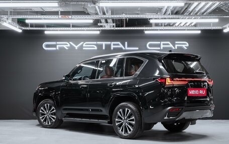 Lexus LX, 2024 год, 16 100 000 рублей, 4 фотография