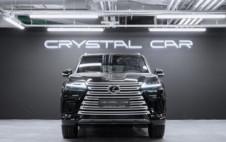 Lexus LX, 2024 год, 16 100 000 рублей, 5 фотография