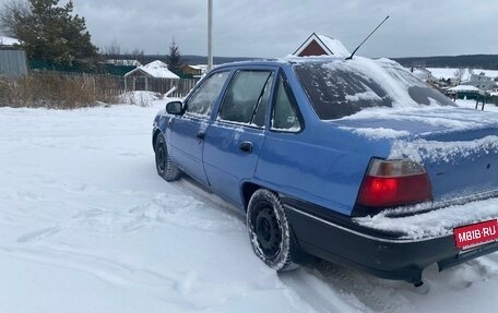 Daewoo Nexia I рестайлинг, 2007 год, 139 000 рублей, 8 фотография