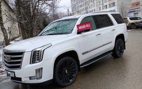 Cadillac Escalade IV, 2015 год, 5 000 000 рублей, 4 фотография