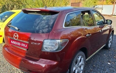 Mazda CX-7 I рестайлинг, 2010 год, 870 000 рублей, 5 фотография