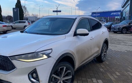 Haval F7x I, 2021 год, 2 085 000 рублей, 2 фотография