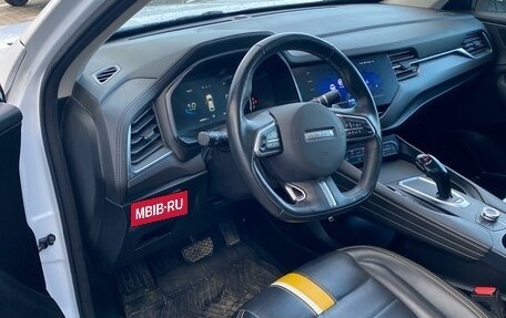 Haval F7x I, 2021 год, 2 085 000 рублей, 5 фотография