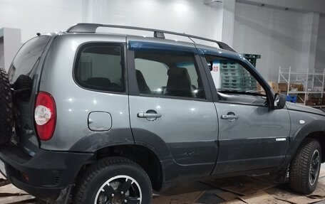 Chevrolet Niva I рестайлинг, 2012 год, 499 000 рублей, 1 фотография