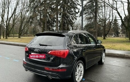 Audi Q5, 2010 год, 1 880 000 рублей, 7 фотография