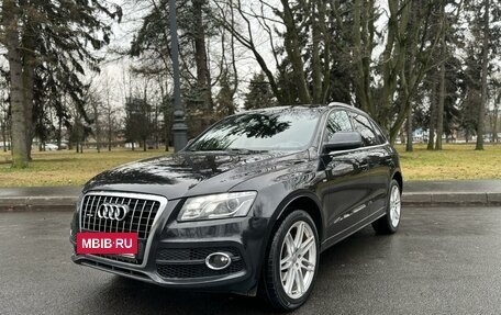 Audi Q5, 2010 год, 1 880 000 рублей, 2 фотография