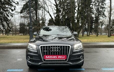 Audi Q5, 2010 год, 1 880 000 рублей, 3 фотография