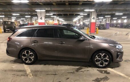 KIA cee'd III, 2018 год, 1 650 000 рублей, 1 фотография