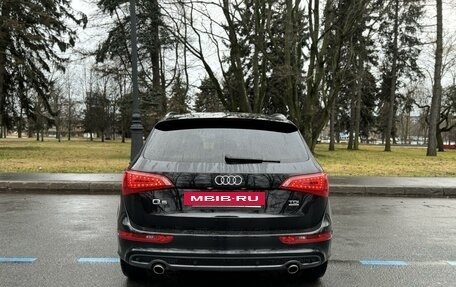 Audi Q5, 2010 год, 1 880 000 рублей, 8 фотография