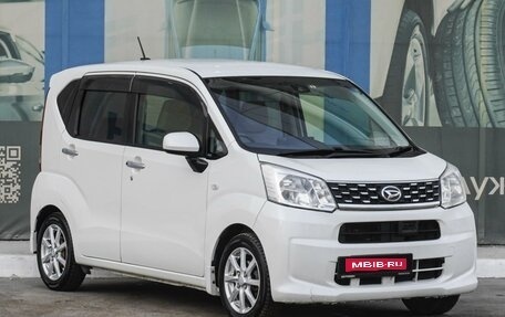 Daihatsu Move VI рестайлинг, 2015 год, 819 000 рублей, 1 фотография