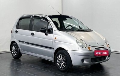 Daewoo Matiz I, 2010 год, 390 000 рублей, 1 фотография