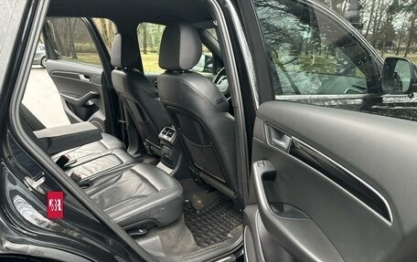 Audi Q5, 2010 год, 1 880 000 рублей, 26 фотография