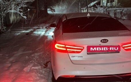 KIA Optima IV, 2018 год, 2 480 000 рублей, 4 фотография