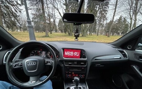 Audi Q5, 2010 год, 1 880 000 рублей, 34 фотография